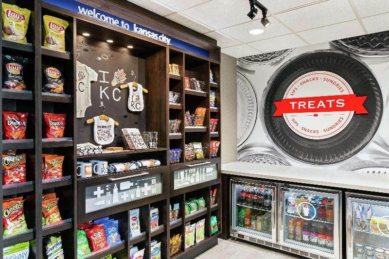 בית מלון כפרי Hampton Inn & Suites Kansas City Downtown Crossroads