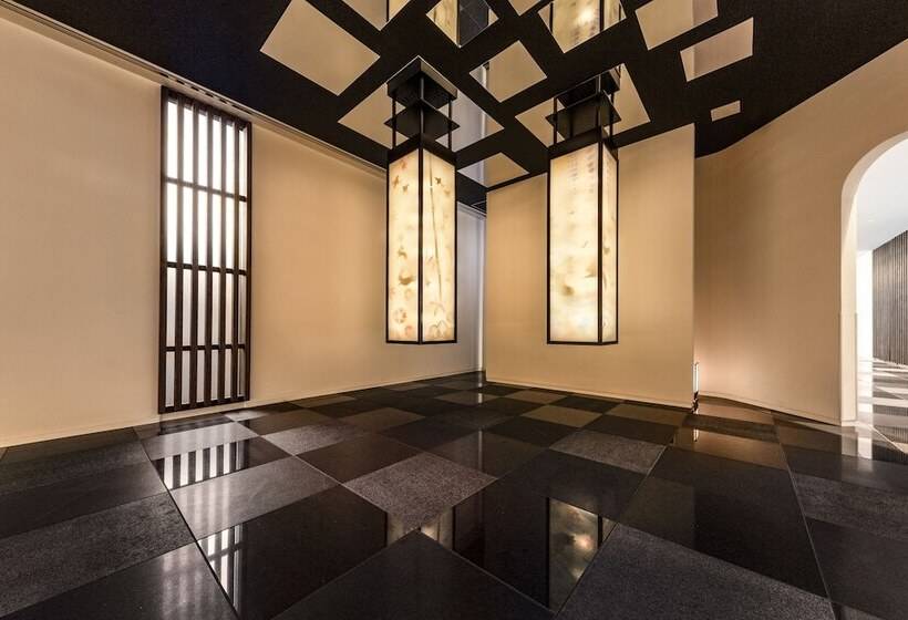 فندق Hanshin Annex Osaka
