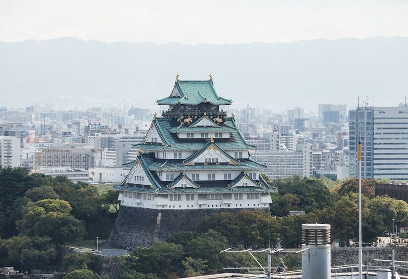 Henn Na Hotel Osaka Shinsaibashi