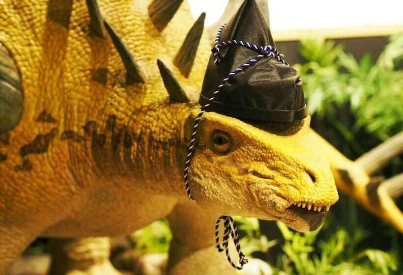 Fotos del hotel Henn Na  Tokyo Nishikasai:  2