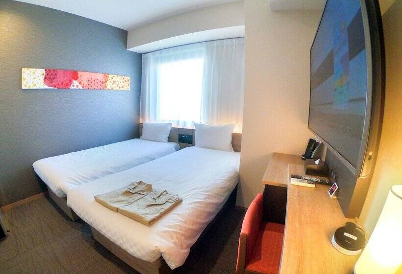 Fotos del hotel Henn Na  Tokyo Nishikasai:  8