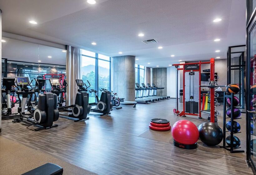 هتل Hilton Bogota Corferias