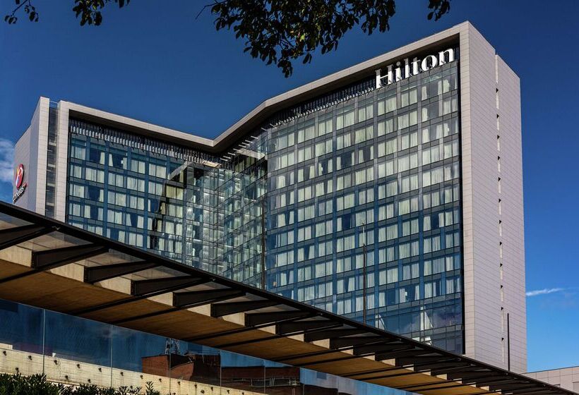 هتل Hilton Bogota Corferias