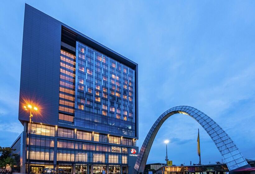 هتل Hilton Bogota Corferias