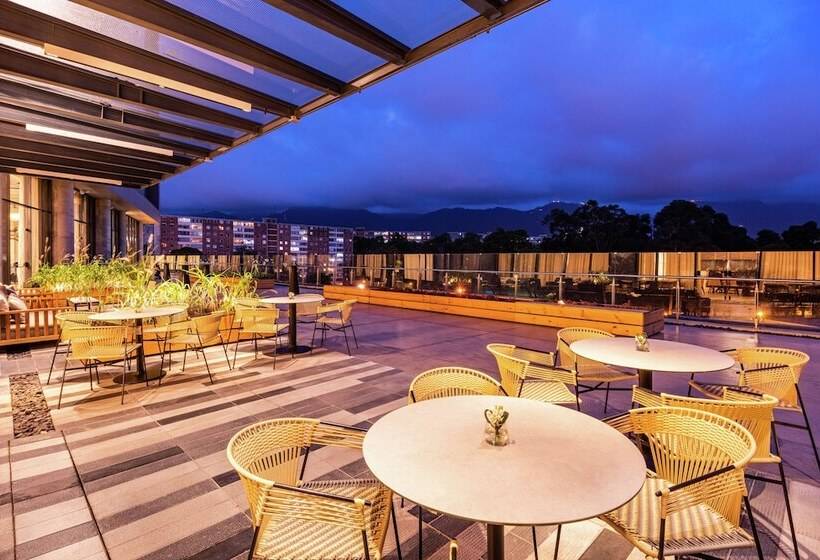 هتل Hilton Bogota Corferias