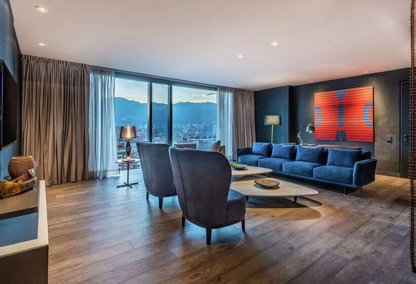 هتل Hilton Bogota Corferias