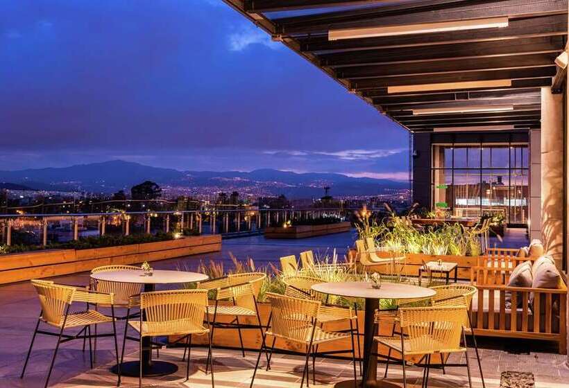 هتل Hilton Bogota Corferias