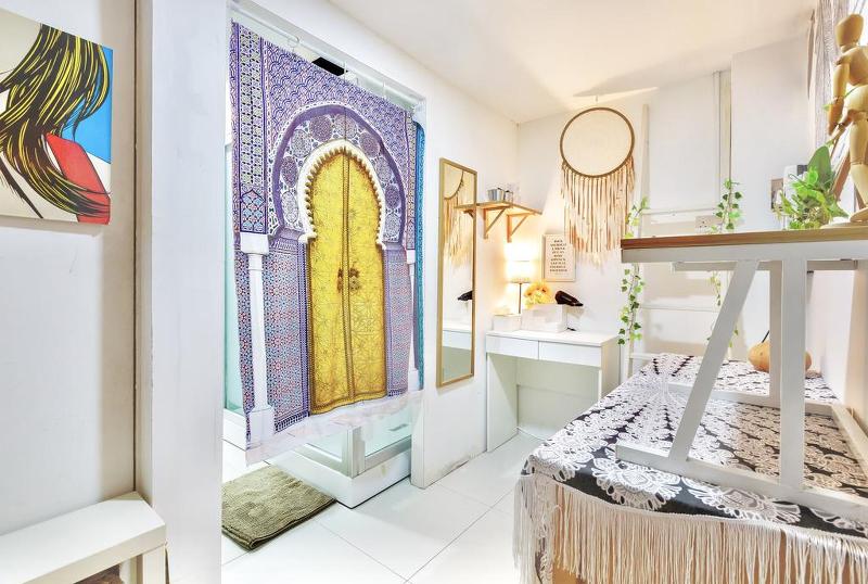 هتل Hipstercity Hostel