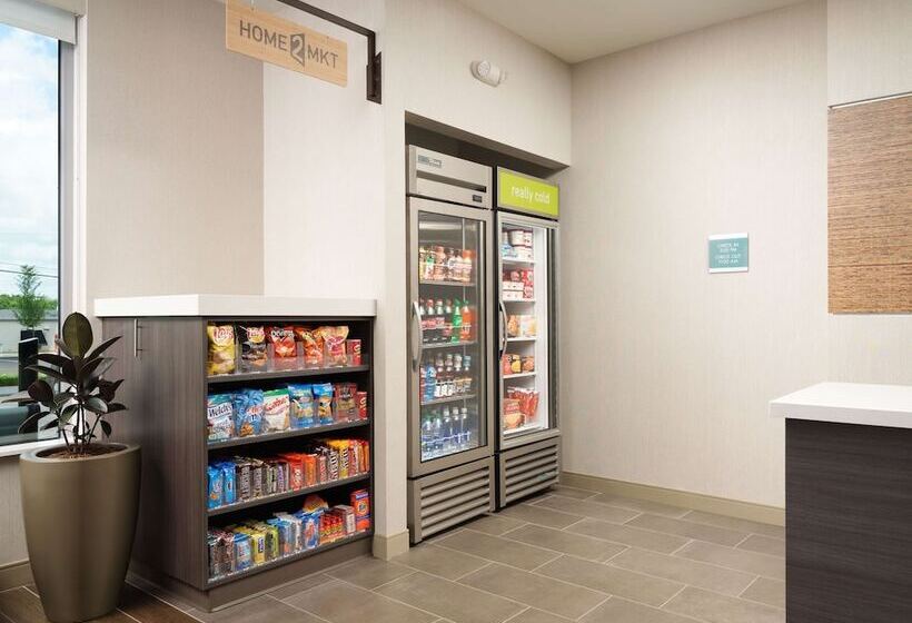 호텔 Home2 Suites By Hilton Chattanooga Hamilton Place