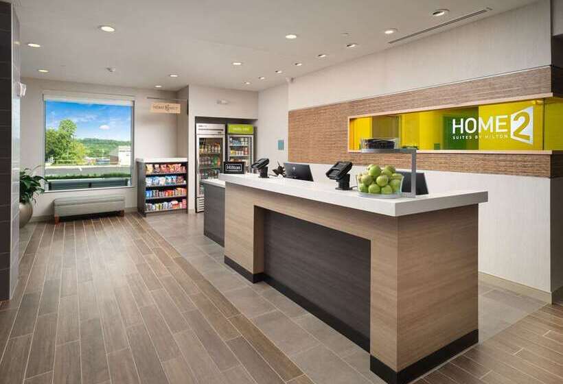 호텔 Home2 Suites By Hilton Chattanooga Hamilton Place