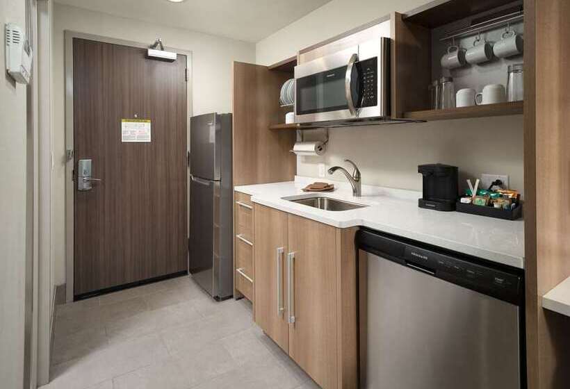 호텔 Home2 Suites By Hilton Chattanooga Hamilton Place