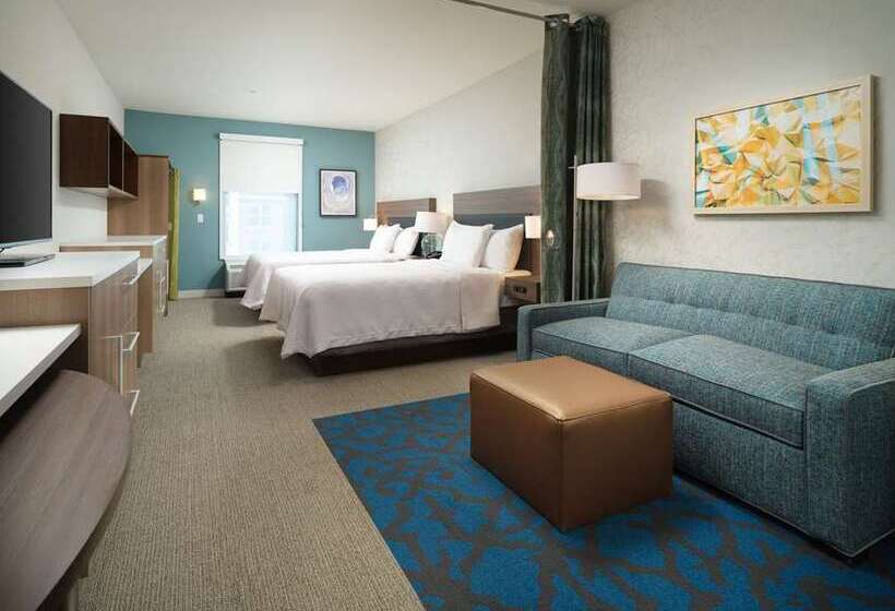 호텔 Home2 Suites By Hilton Chattanooga Hamilton Place