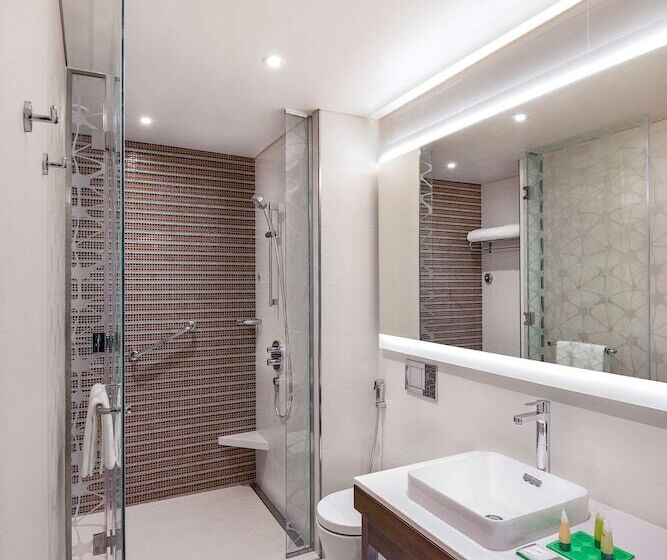 Fotos del hotel Hyatt Place Dubai Wasl District:  21