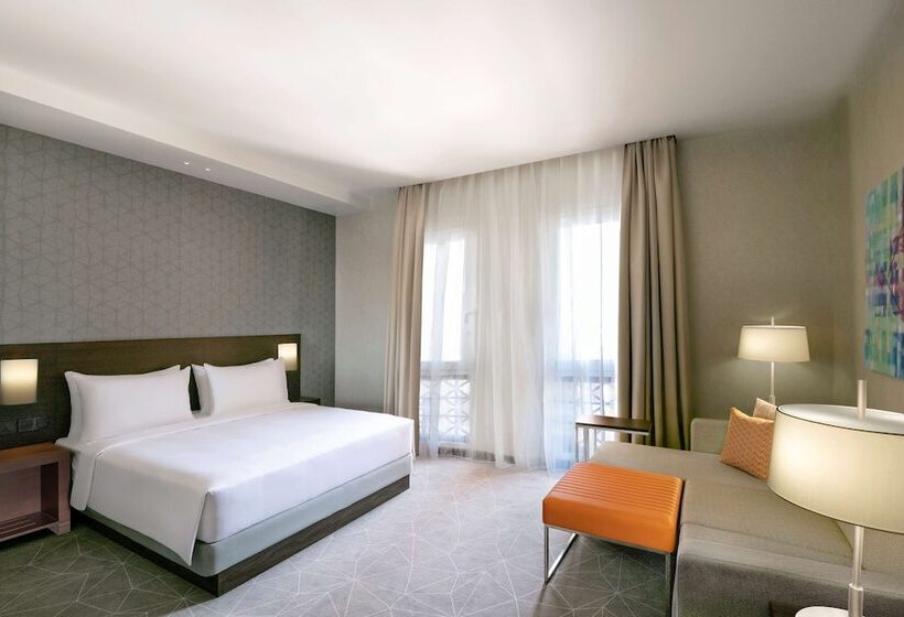 Fotos del hotel Hyatt Place Dubai Wasl District:  7