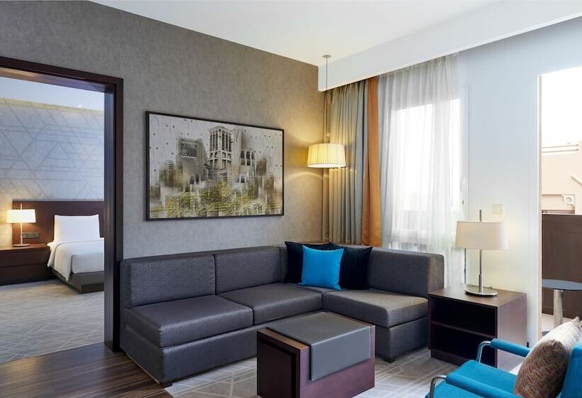 Fotos del hotel Hyatt Place Dubai Wasl District:  13