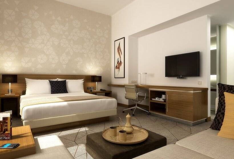 Fotos del hotel Hyatt Place Dubai Wasl District:  3