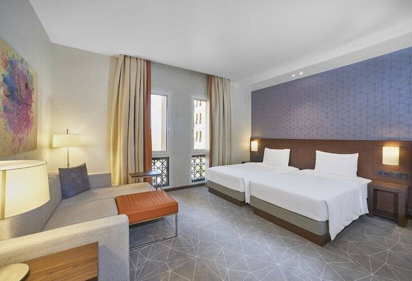 Fotos del hotel Hyatt Place Dubai Wasl District:  2