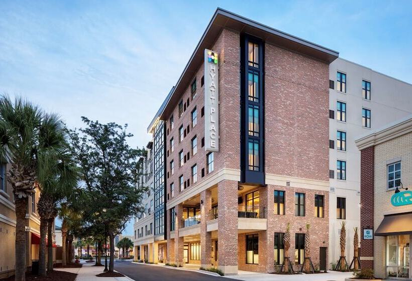 هتل Hyatt Place Mount Pleasant Towne Centre