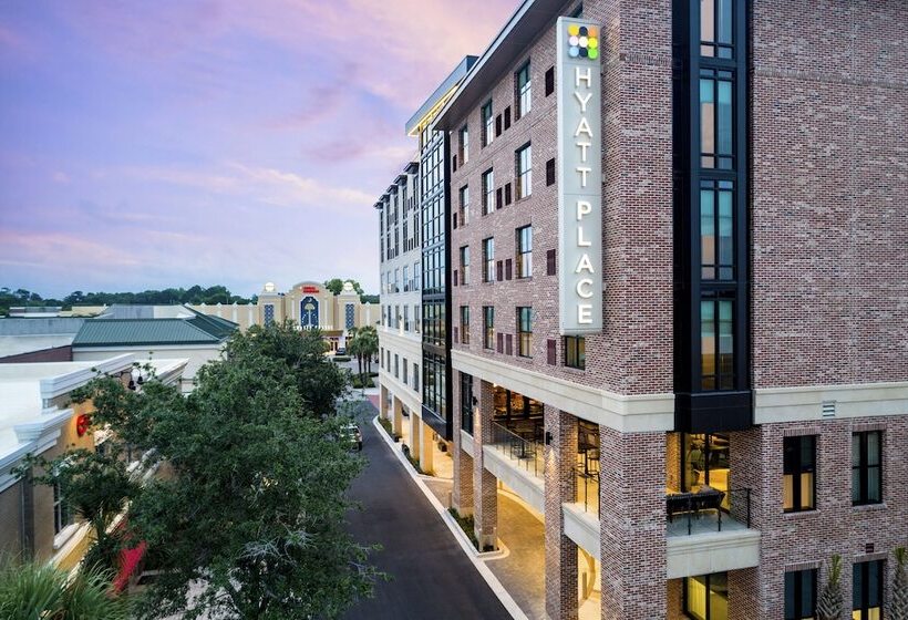 هتل Hyatt Place Mount Pleasant Towne Centre