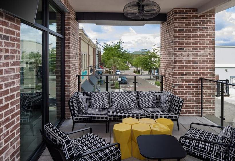 هتل Hyatt Place Mount Pleasant Towne Centre