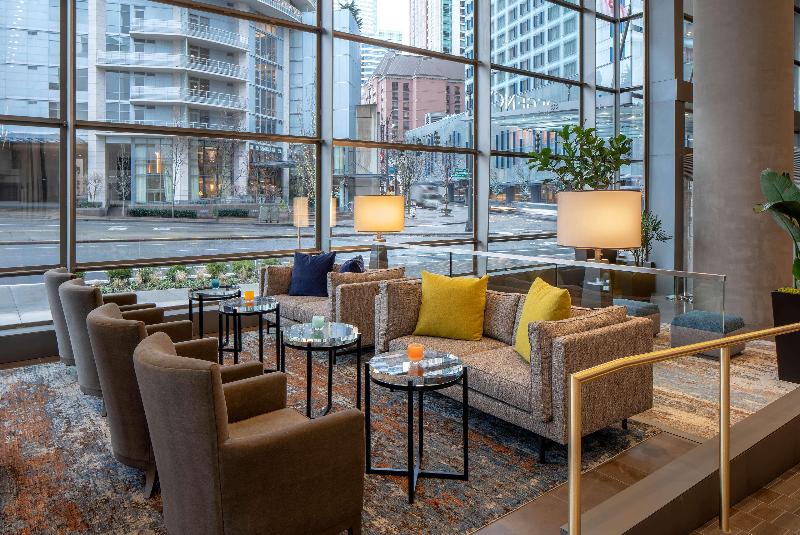 هتل Hyatt Regency Seattle