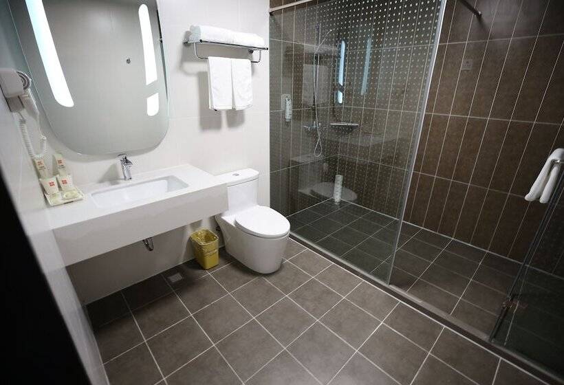 فندق Ibis Harbin Museum