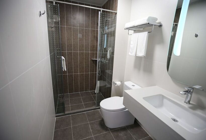 فندق Ibis Harbin Museum