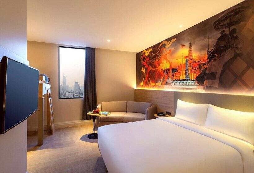 Fotos del hotel Ibis Styles Bangkok Ratchada: 1 Fotos del hotel Ibis Styles Bangkok Ratchada: 1
