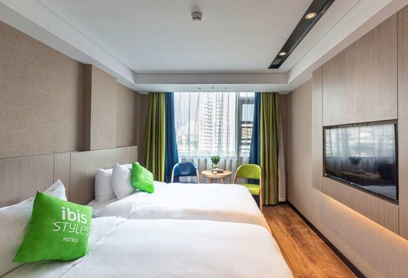 هتل Ibis Styles Fuzhou Wuyi Square