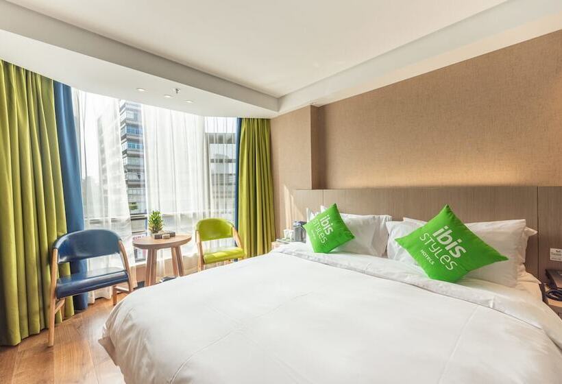 هتل Ibis Styles Fuzhou Wuyi Square