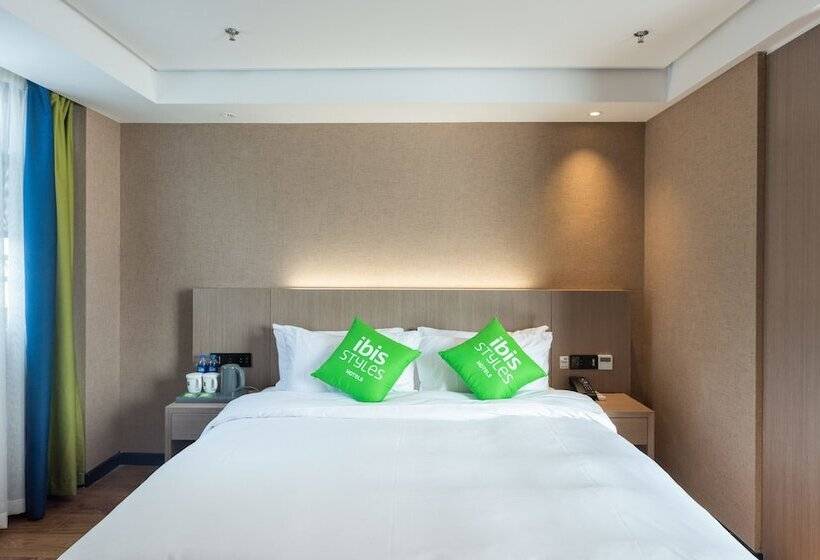 هتل Ibis Styles Fuzhou Wuyi Square