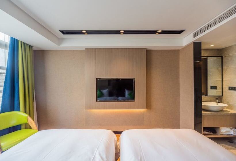 هتل Ibis Styles Fuzhou Wuyi Square