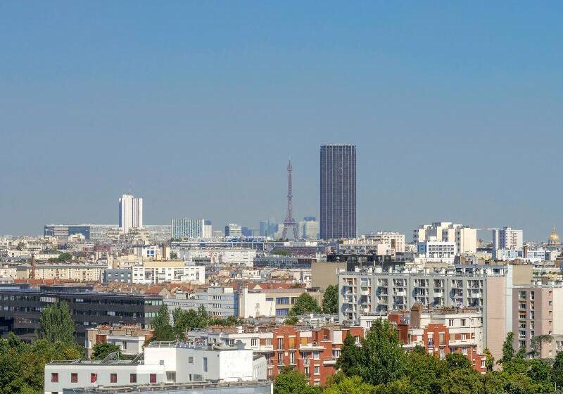 Fotos del hotel Ibis Styles Paris Meteor Avenue D'italie:  7