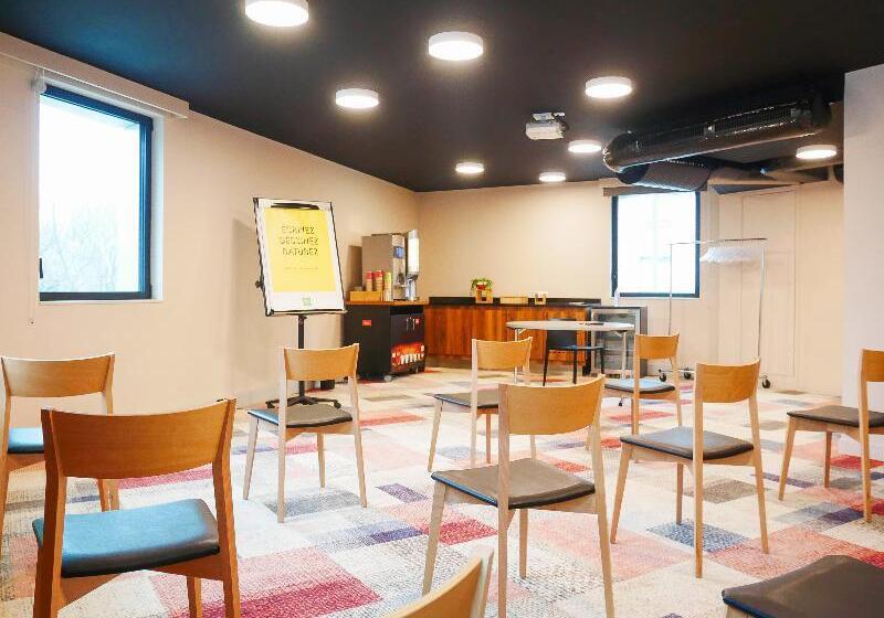 Fotos del hotel Ibis Styles Paris Meteor Avenue D'italie:  8