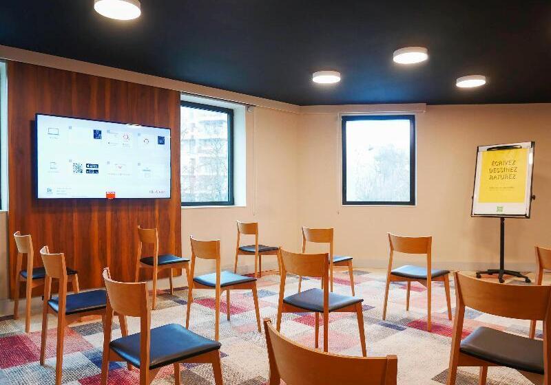 Fotos del hotel Ibis Styles Paris Meteor Avenue D'italie:  9