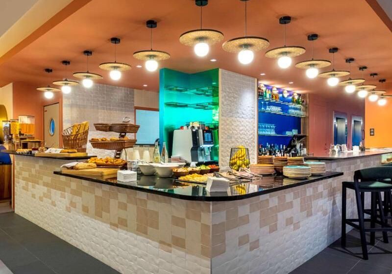 Fotos del hotel Ibis Styles Paris Meteor Avenue D'italie:  11