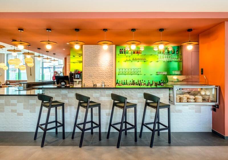 Fotos del hotel Ibis Styles Paris Meteor Avenue D'italie:  12