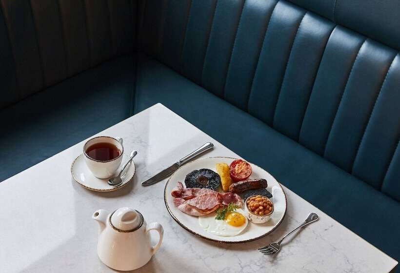 호텔 Indigo Manchester   Victoria Station, An Ihg