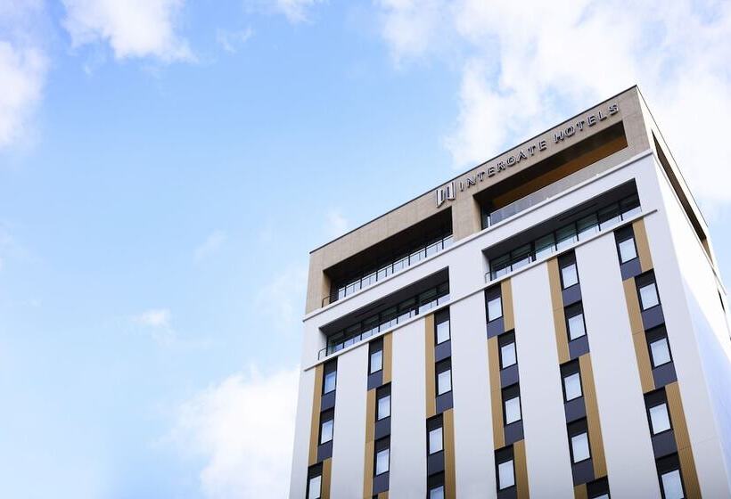 Fotos del hotel Intergate Hiroshima:  15