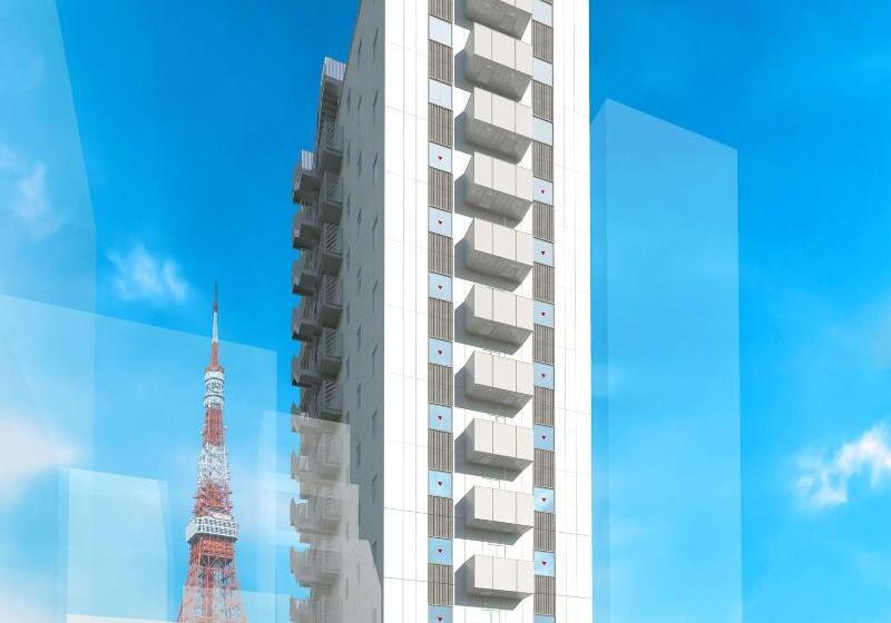 Fotos del hotel Keikyu Ex Inn Hamamatsucho Daimonstation:  2