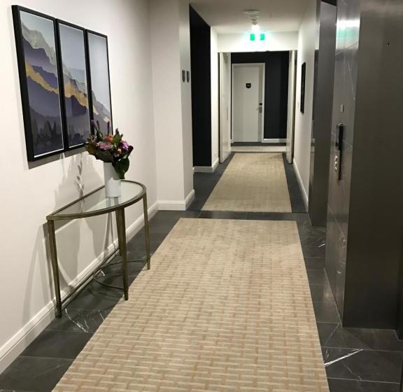בית מלון כפרי Knightsbridge Canberra