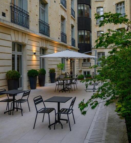 Fotos del hotel La Clef Champsélysées Paris By The Crest Collection:  12
