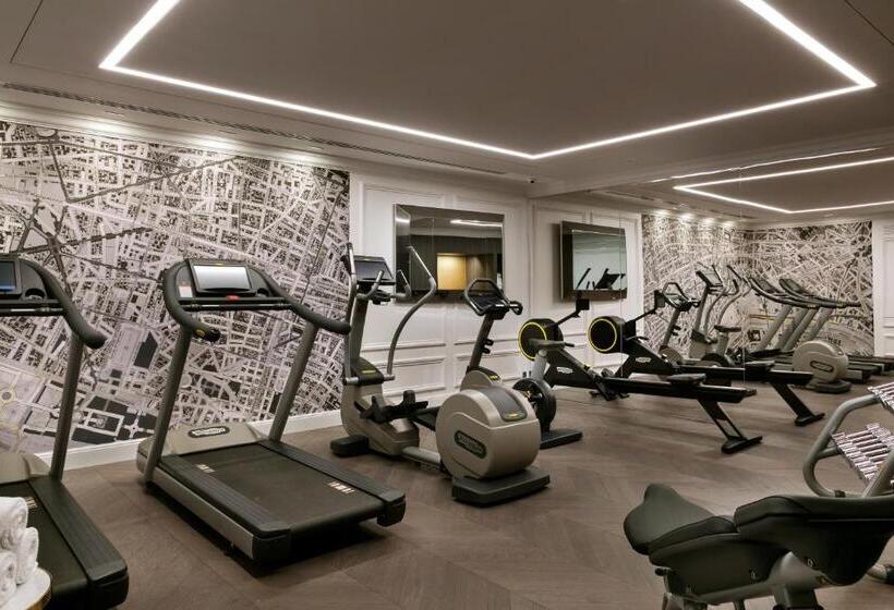 Fotos del hotel La Clef Champsélysées Paris By The Crest Collection:  22