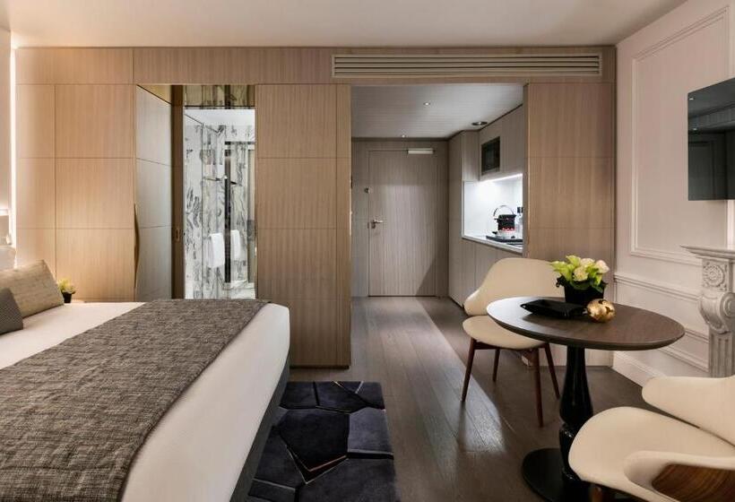 Fotos del hotel La Clef Champsélysées Paris By The Crest Collection:  3