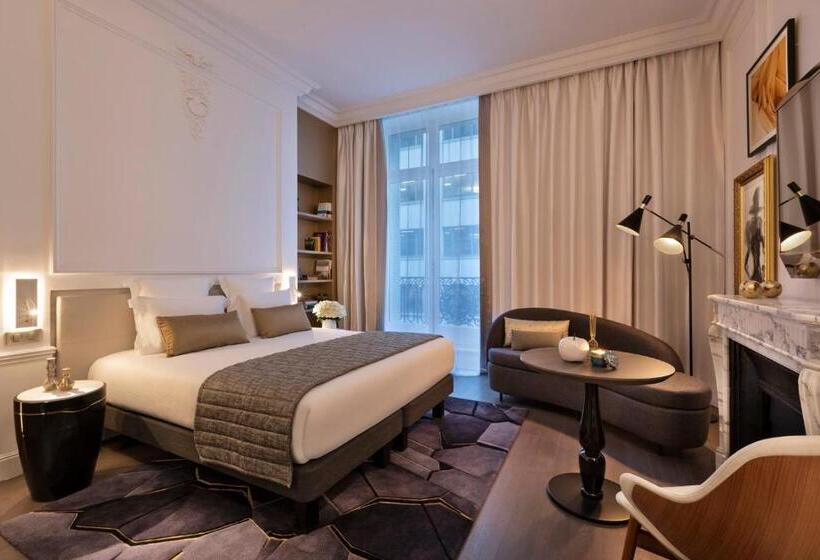Fotos del hotel La Clef Champsélysées Paris By The Crest Collection:  8
