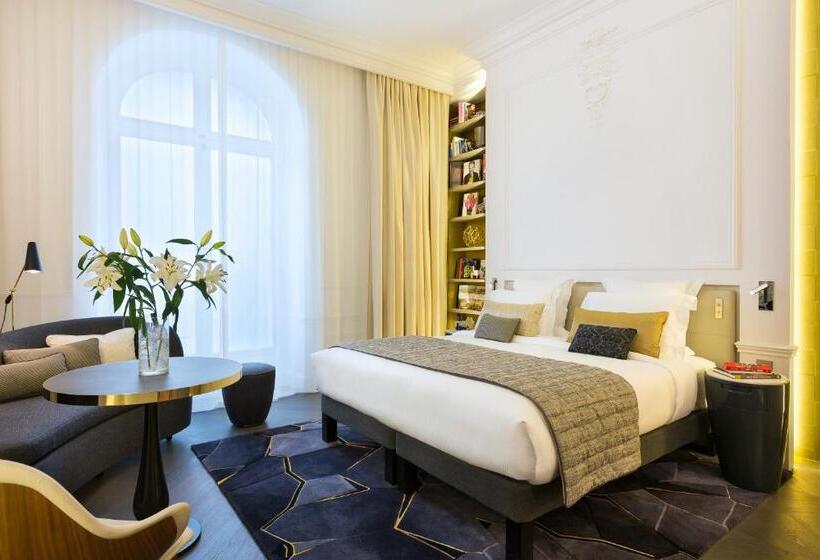 Fotos del hotel La Clef Champsélysées Paris By The Crest Collection:  5
