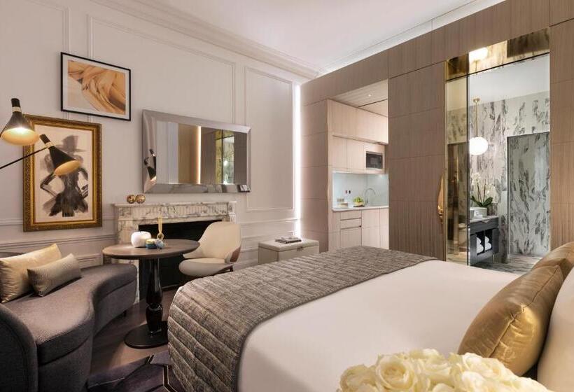 Fotos del hotel La Clef Champsélysées Paris By The Crest Collection:  4