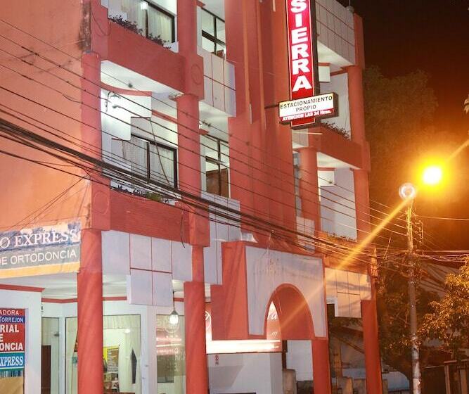 هتل La Sierra