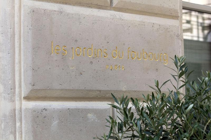 Les Jardins Du Faubourg  & Spa By Shiseido