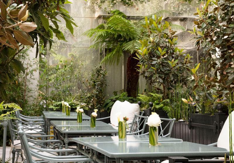 Fotos del hotel Les Jardins Du Faubourg  & Spa By Shiseido:  9